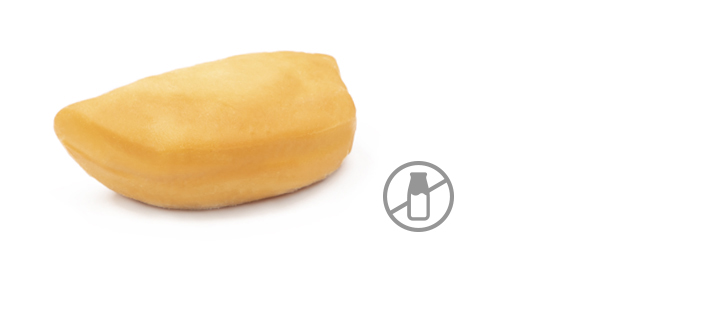 lactose free deep frozen prebaked panzerotti