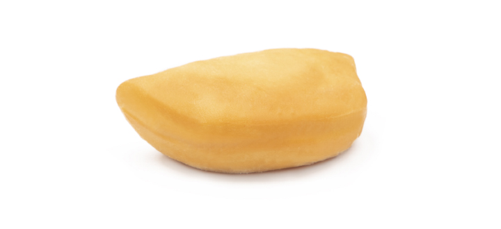 deep frozen prebaked panzerotti